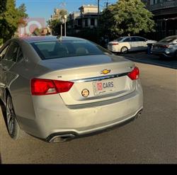 شێڤرۆلێت ئیمپالا